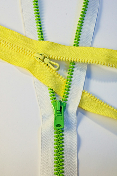 Críochnaigh zipper